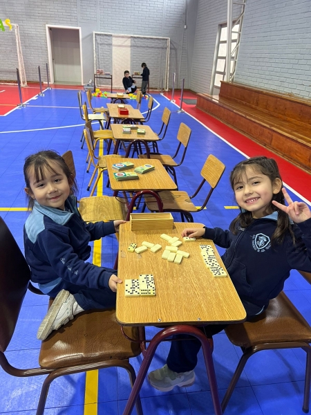 Día de las Matemáticas 2025